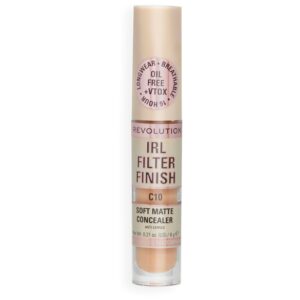 Makeup Revolution Revolution IRL Filter Finish Concealer C10