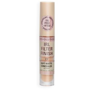 Makeup Revolution Revolution IRL Filter Finish Concealer C7