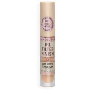 Makeup Revolution Revolution IRL Filter Finish Concealer C8