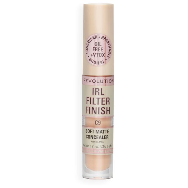 Makeup Revolution Revolution IRL Filter Finish Concealer C9