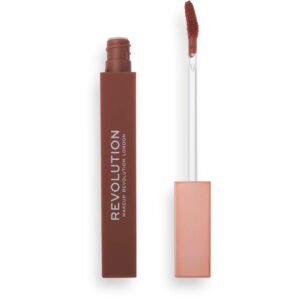 Makeup Revolution IRL Filter Finish Lip Crème Espresso Nude