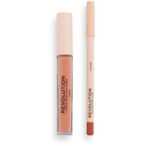 Makeup Revolution Lip Contour Kit Lover