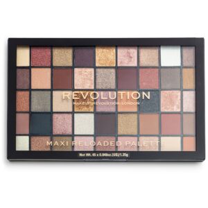 Makeup Revolution Re-Loaded Maxi Eyeshadow Palette Large It Up