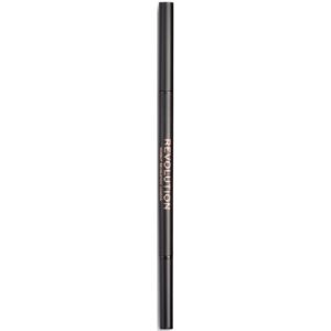 Makeup Revolution Precise Brow Pencil Medium Brown