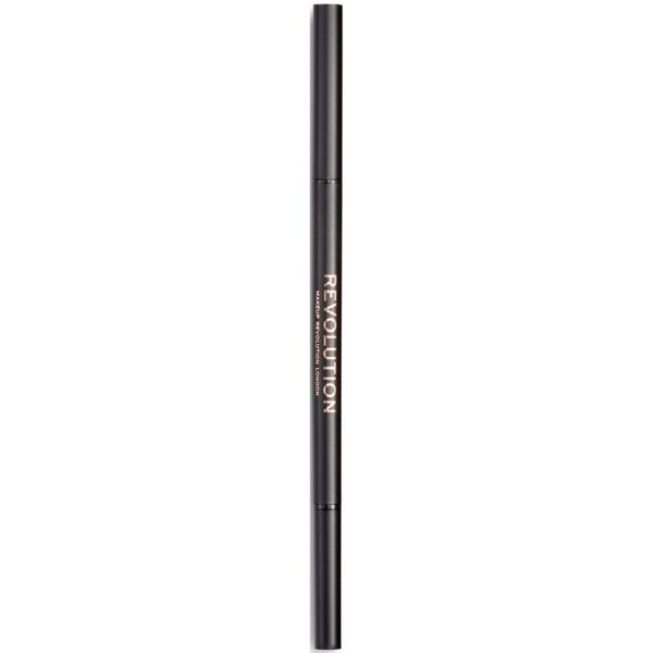 Makeup Revolution Precise Brow Pencil Medium Brown