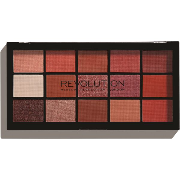 Makeup Revolution Re-Loaded Eyeshadow Palette Newtrals 2