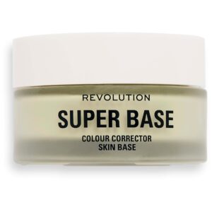 Makeup Revolution Superbase Colour Correcting Green Base 25 ml