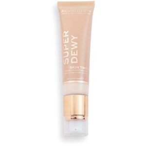 Makeup Revolution Superdewy Tinted Moisturiser Light