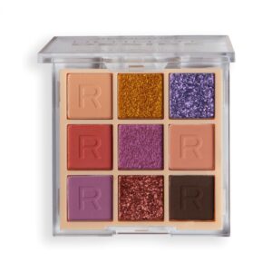 Makeup Revolution Ultimate Desire Shadow Palette Jewel Fixation