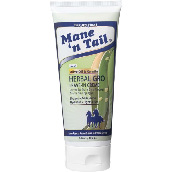 Mane &apos;n Tail Herbal Gro Leave-In Creme 156 ml