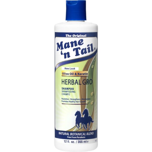 Mane &apos;n Tail Herbal Gro Shampoo 355 ml