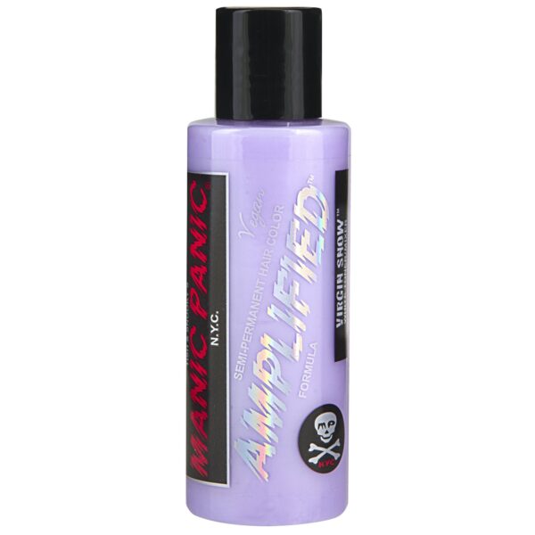 Manic Panic Amplified Semi-Permanent Hair Color Virgin Snow