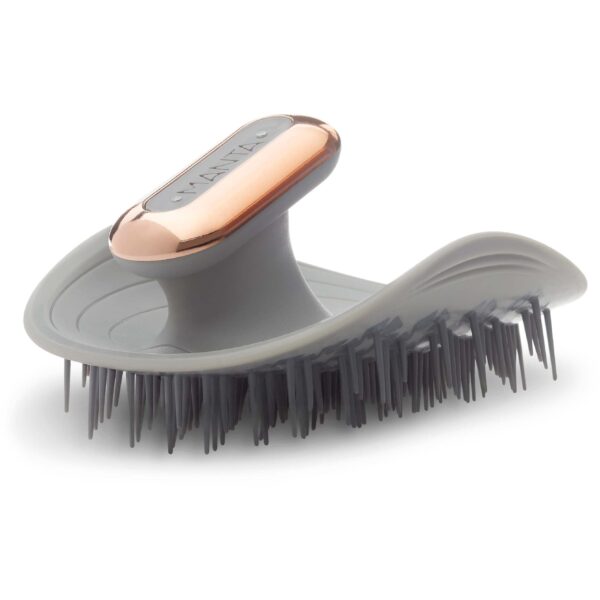 Manta Pulse Brush in Grey