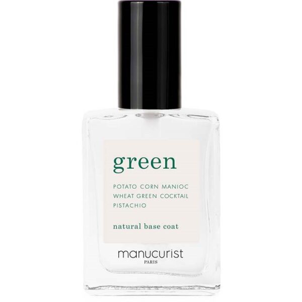 Manucurist Green Base Coat Base Coat 15 ml