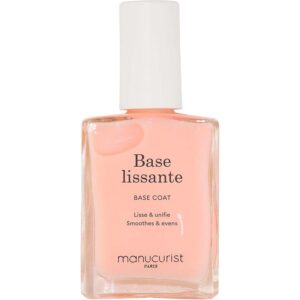 Manucurist Green Base Coat Lissante