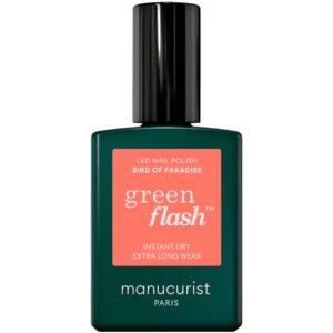 Manucurist Green Flash Gel Polish Bird of Paradise