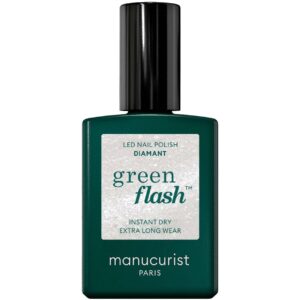 Manucurist Green Flash Gel Polish Diamant