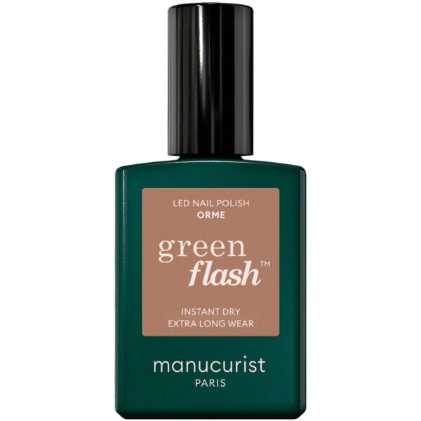 Manucurist Green Flash Gel Polish Orme