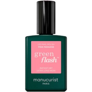 Manucurist Green Flash Gel Polish Pink Paradise