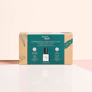 Manucurist Green Flash Gel Polish Start Kit Hortencia