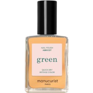 Manucurist Green Nail Polish Abricot