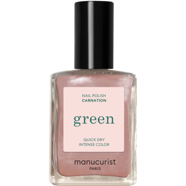 Manucurist Green Nail Polish Carnation