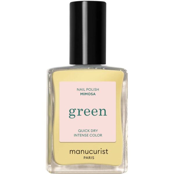 Manucurist Green Nail Polish Mimosa