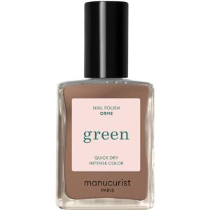 Manucurist Green Nail Polish Orme