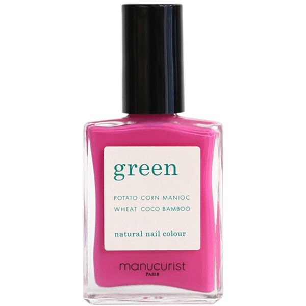 Manucurist Green Nail Polish Petula