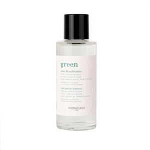 Manucurist Green Nail Polish Remover 100 ml