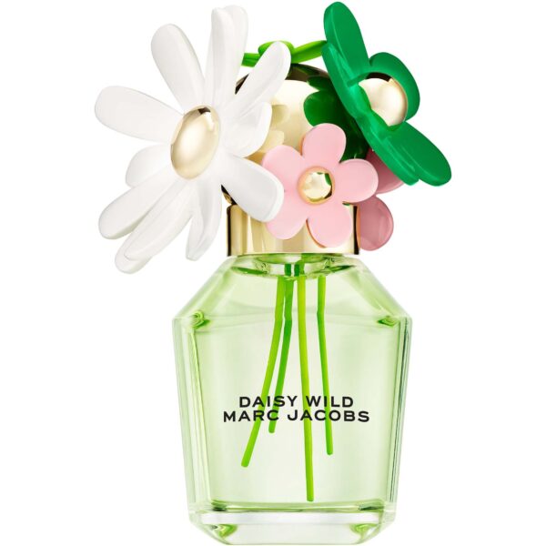 Marc Jacobs Daisy Wild Eau De Parfum 50 ml