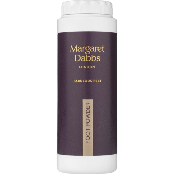 Margaret Dabbs Fabulous Feet Soothing Foot Powder 50 g