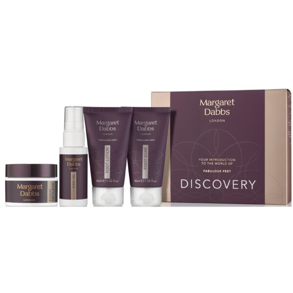 Margaret Dabbs Fabulous Feet Discovery Kit