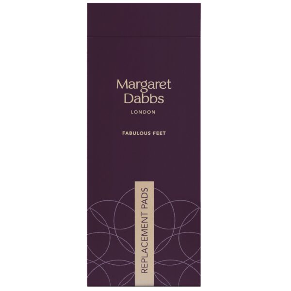 Margaret Dabbs Fabulous Feet Foot File Replacement Pads