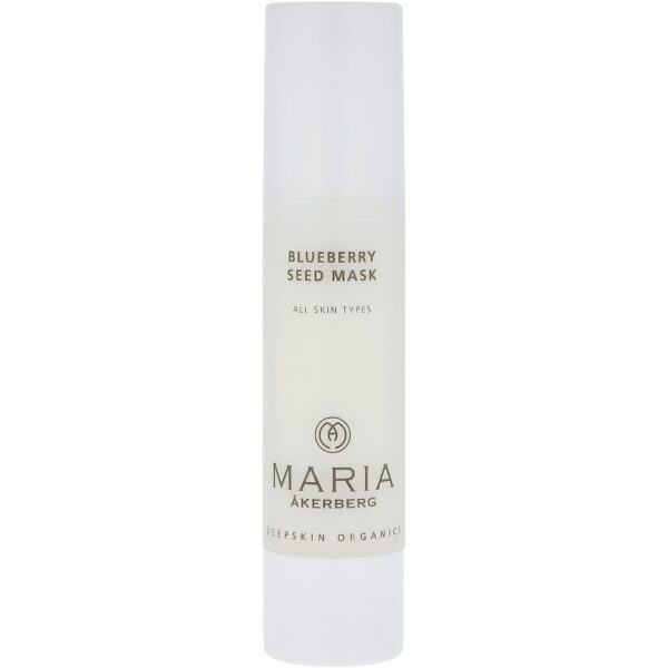 Maria Åkerberg Blueberry Seed Mask 50 ml