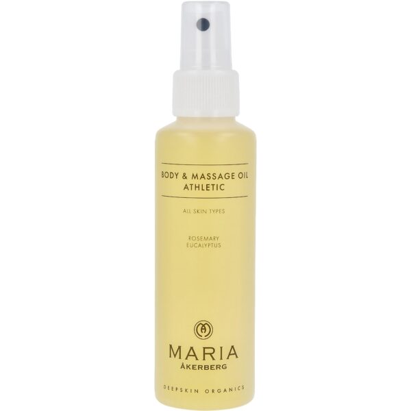 Maria Åkerberg Body & Massage Oil Athletic 125 ml