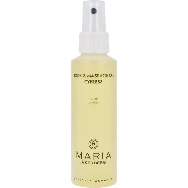 Maria Åkerberg Body & Massage Oil Cypress 125 ml