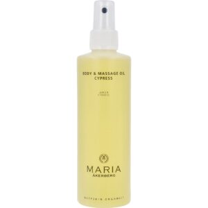 Maria Åkerberg Body & Massage Oil Cypress 250 ml