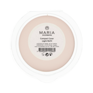 Maria Åkerberg Compact Cover Refill Sticker Light