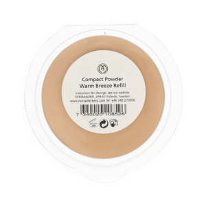 Maria Åkerberg Compact Powder Refill Sticker Warm Breeze