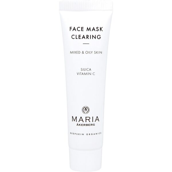 Maria Åkerberg Face Mask Clearing 15 ml