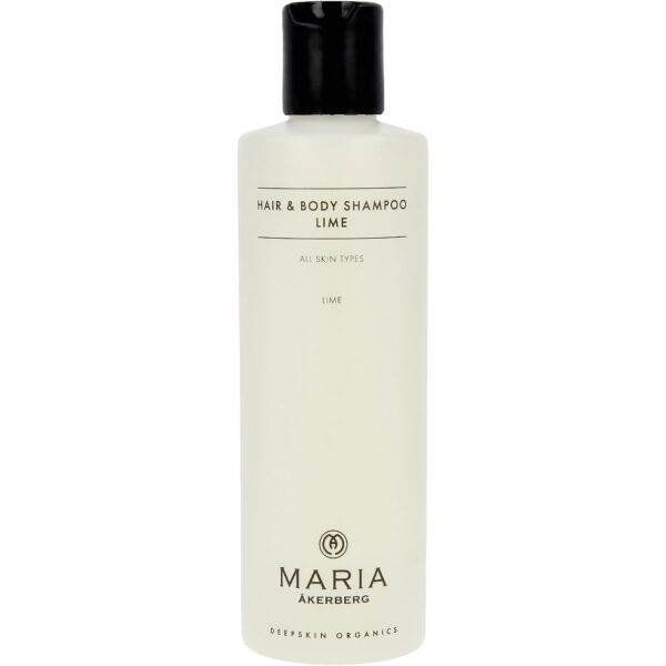 Maria Åkerberg Lime Hair & Body Shampoo 250 ml