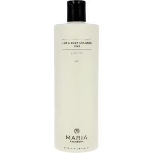 Maria Åkerberg Lime Hair & Body Shampoo 500 ml