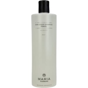 Maria Åkerberg Hair & Body Shampoo Fennel 500 ml