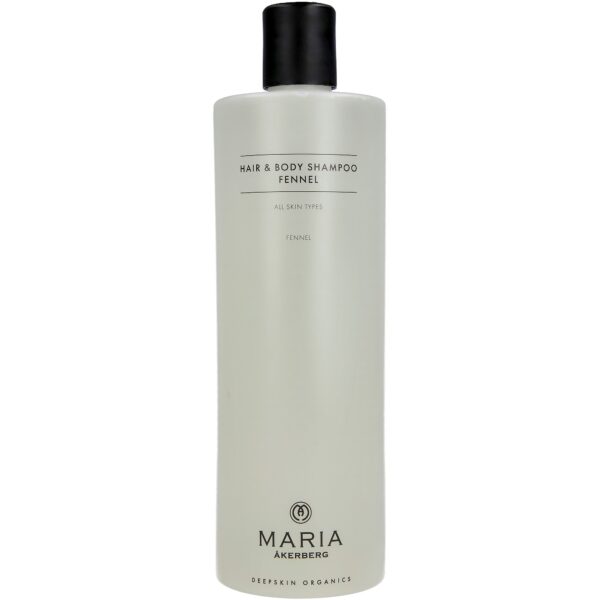 Maria Åkerberg Hair & Body Shampoo Fennel 500 ml