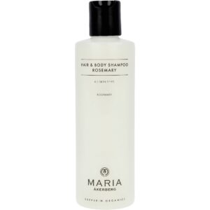 Maria Åkerberg Hair & Body Shampoo Rosemary 250 ml