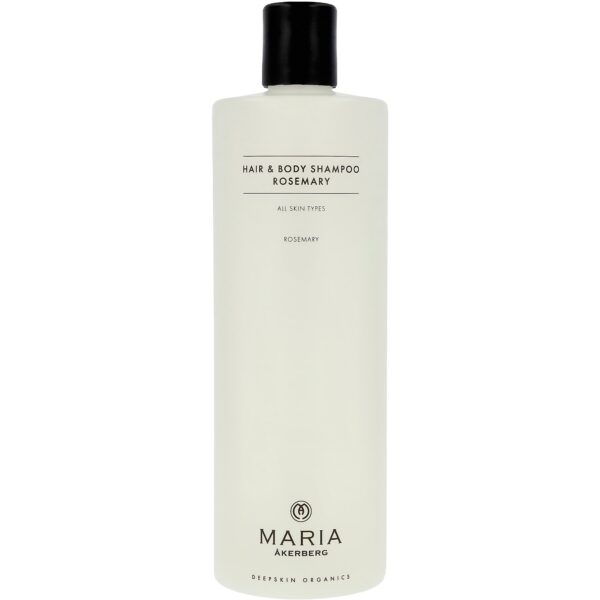 Maria Åkerberg Hair & Body Shampoo Rosemary 500 ml