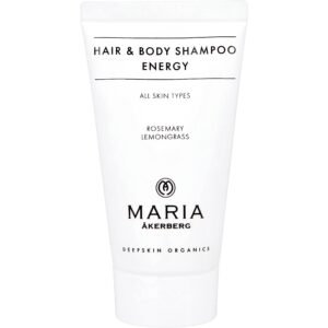 Maria Åkerberg Hair&Body Shampoo Energy 30 ml