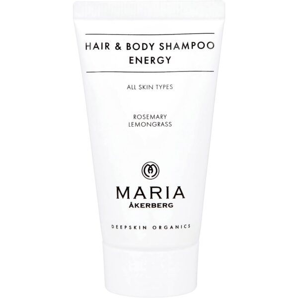 Maria Åkerberg Hair&Body Shampoo Energy 30 ml