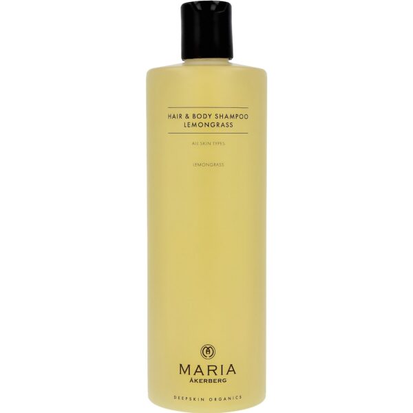 Maria Åkerberg Lemongrass Hair & Body Shampoo 500 ml